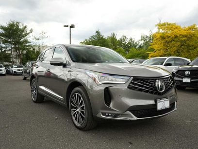 Certified 2026 Acura RDX SH-AWD w/ Advance Package
