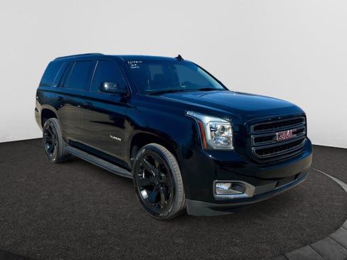 Used 2020 GMC Yukon SLT w/ Graphite Performance Edition image 3