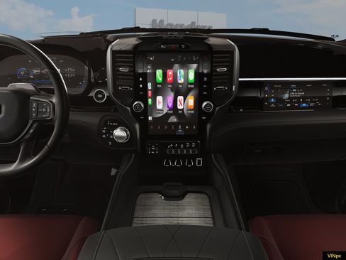 New 2026 RAM 1500 Limited AWD/4WD image 18