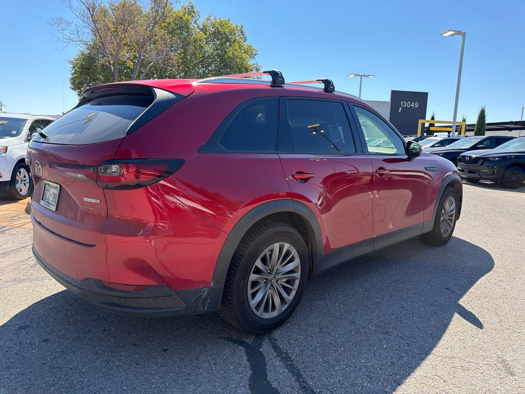 Used 2024 MAZDA CX-90 3.3 Turbo w/ Preferred Plus AWD/4WD image 5