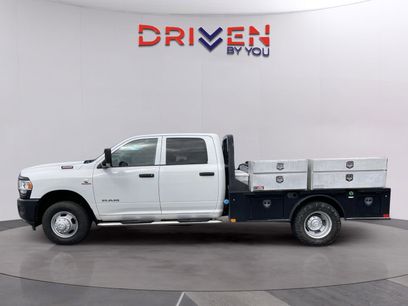 Used 2022 RAM 3500 Tradesman