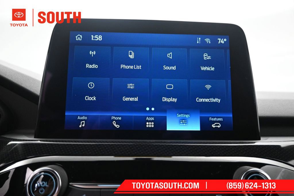 Used 2025 Ford Escape ST-Line AWD/4WD image 16