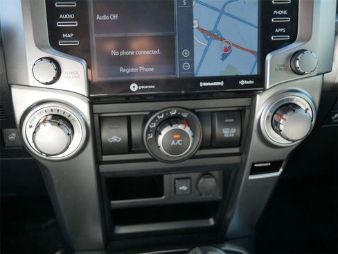 Certified 2024 Toyota 4Runner SR5 Premium image 22