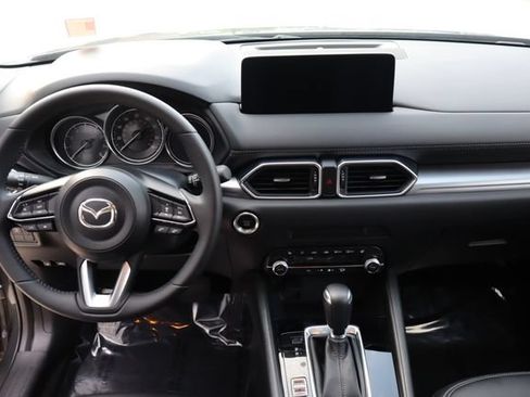Used 2024 MAZDA CX-5 AWD 2.5 S w/ Preferred Package image 31