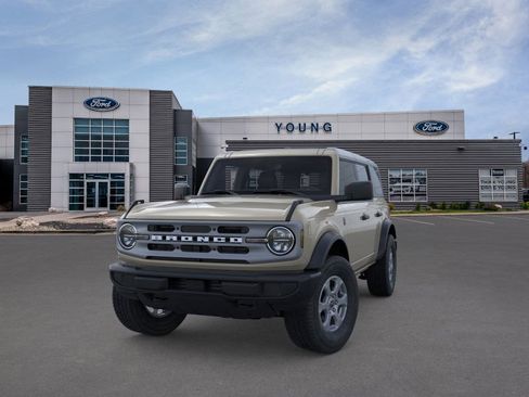 New 2025 Ford Bronco Big Bend AWD/4WD image 2