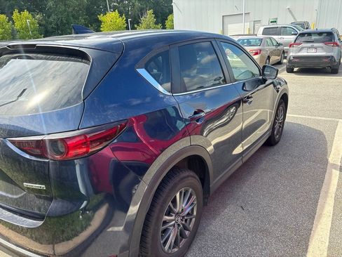 Used 2020 MAZDA CX-5 Touring AWD/4WD image 5