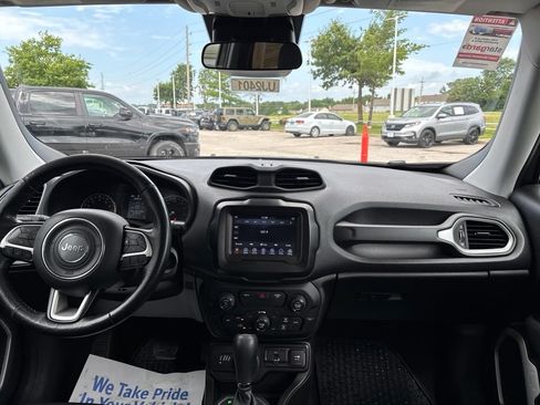 Used 2020 Jeep Renegade Latitude w/ Cold Weather Group AWD/4WD image 2