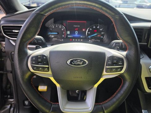 Used 2023 Ford Explorer Timberline w/ Timberline Technology Package AWD/4WD image 13