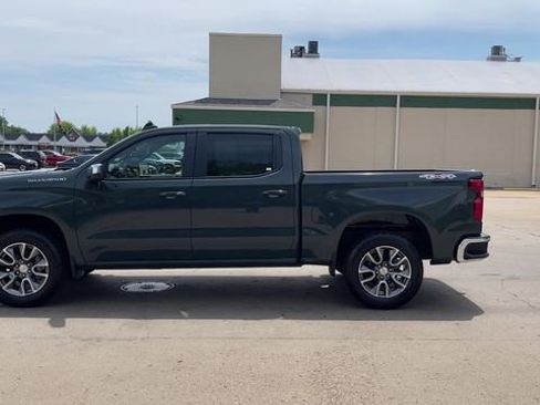 Used 2026 Chevrolet Silverado 1500 LT AWD/4WD image 5