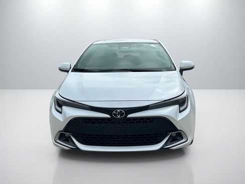 Used 2024 Toyota Corolla XSE FWD image 2