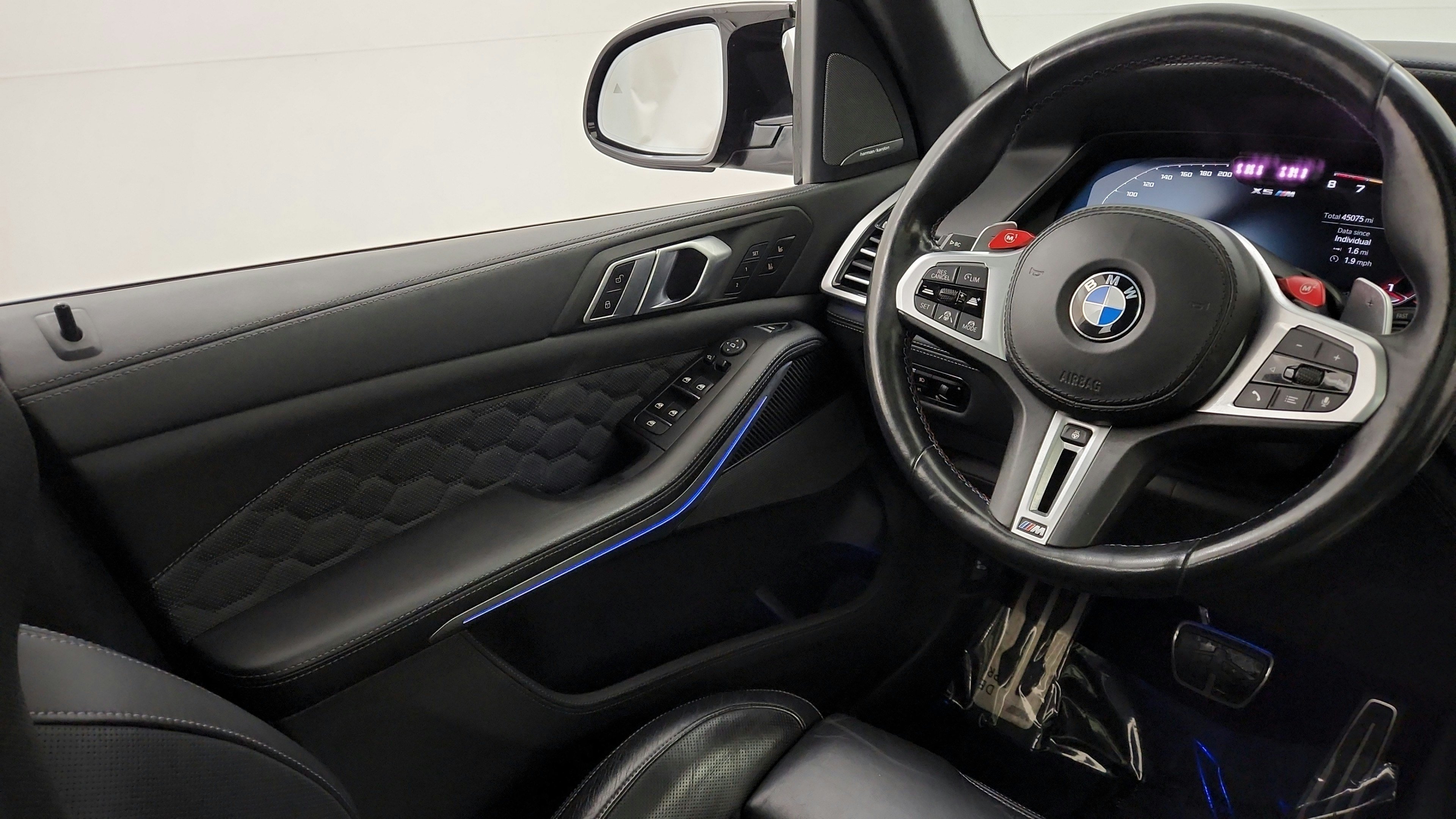 Used 2022 BMW X5 M w/ Competition Package 2 AWD/4WD image 13
