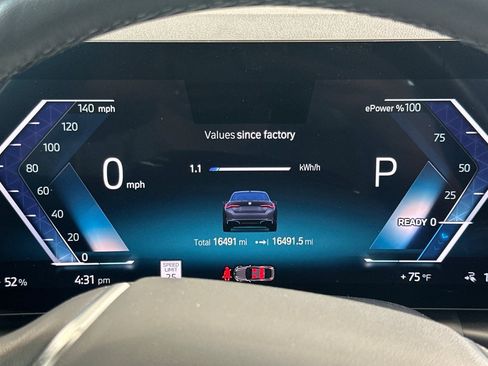 Certified 2023 BMW i4 eDrive40 w/ Premium Package RWD image 34