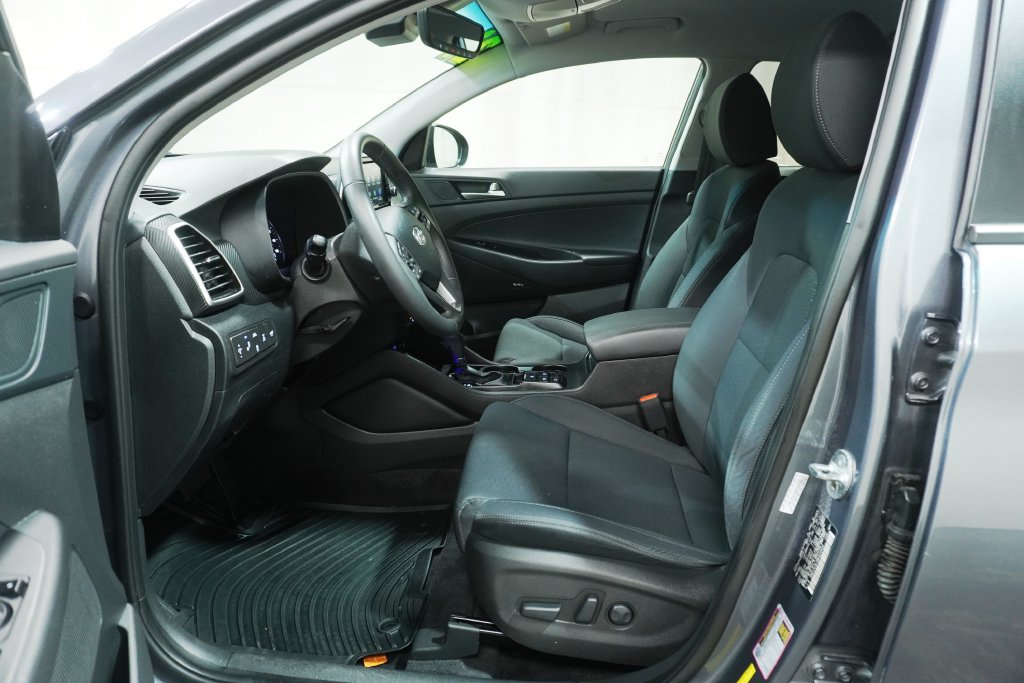 Used 2021 Hyundai Tucson Sport AWD/4WD image 12