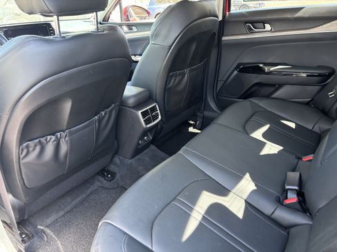 Certified 2024 Kia K5 EX w/ EX Premium Package FWD image 15