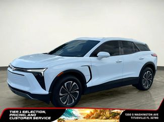 Used 2024 Chevrolet Blazer EV LT AWD/4WD video 2