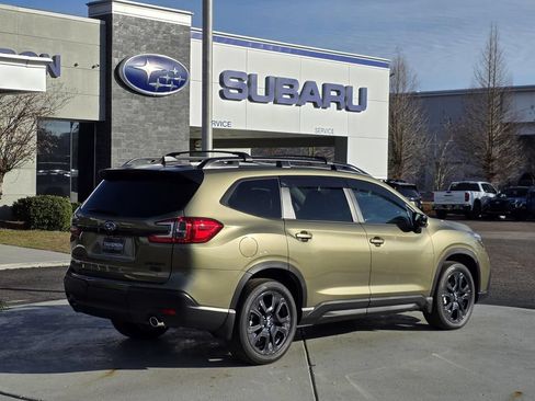 Certified 2026 Subaru Ascent Bronze Edition AWD/4WD image 5