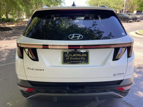 Used 2023 Hyundai Tucson Limited FWD image 3