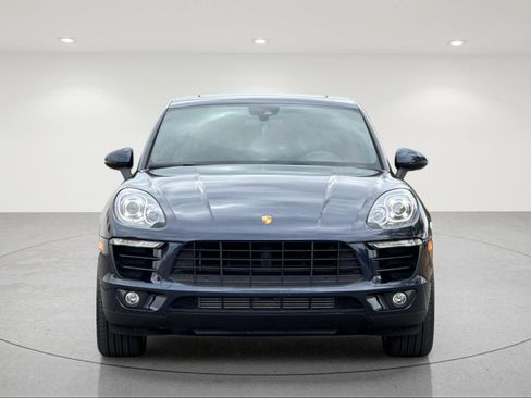 Used 2018 Porsche Macan AWD/4WD image 9