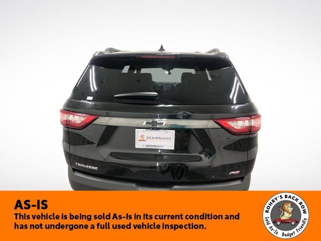 Used 2021 Chevrolet Traverse RS FWD image 5