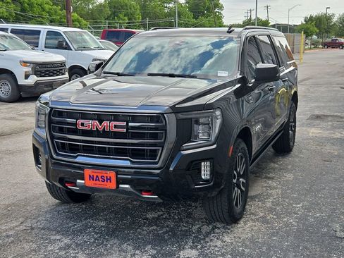 Used 2023 GMC Yukon XL AT4 w/ AT4 Premium Package AWD/4WD image 1