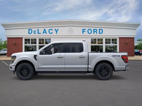 New 2026 Ford F150 XLT w/ Equipment Group 302A MID image 4