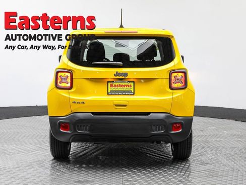 Used 2023 Jeep Renegade Latitude image 6