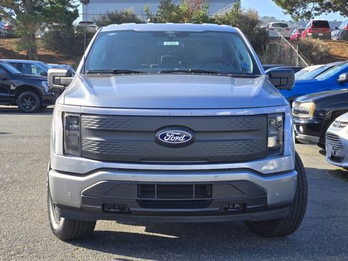 New 2025 Ford F150 Lightning Flash image 3