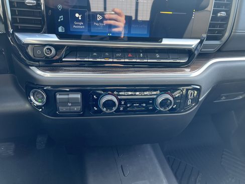 New 2026 Chevrolet Silverado 1500 LT w/ Z71 Off-Road Package image 8