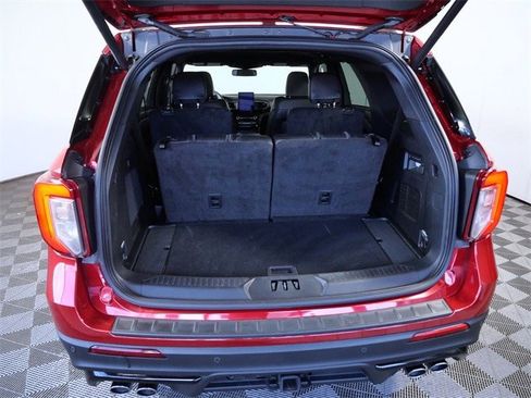 Certified 2023 Ford Explorer ST w/ Equipment Group 401A image 10
