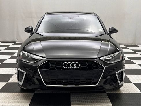 Used 2023 Audi A4 2.0T Premium Plus w/ Premium Plus Package AWD/4WD image 3