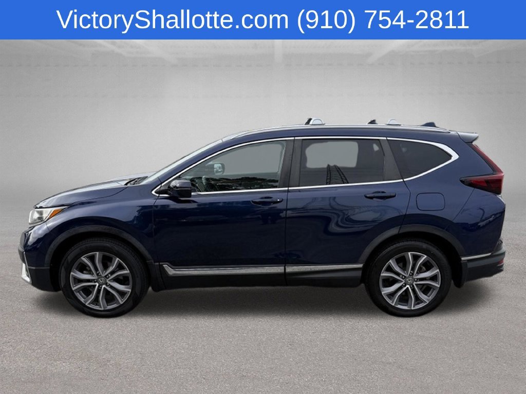 Used 2020 Honda CR-V Touring image 14