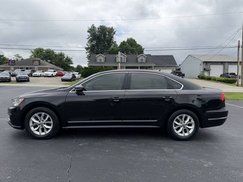 Used 2017 Volkswagen Passat 1.8T S FWD image 3