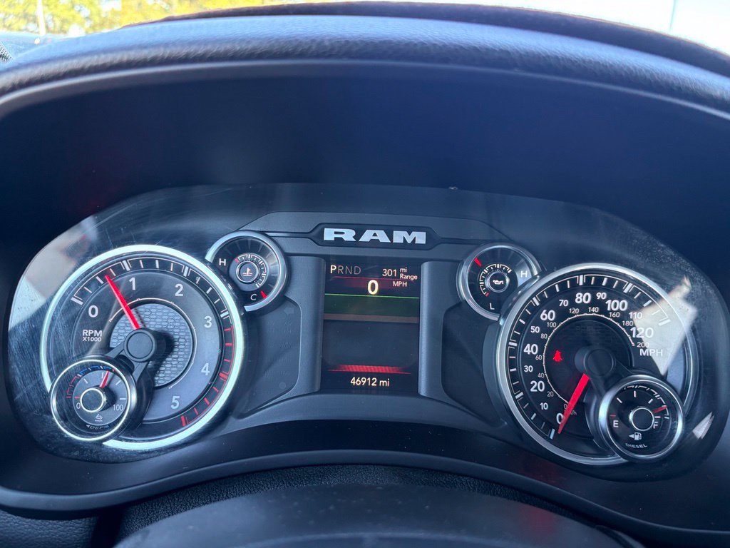 Used 2023 RAM 2500 Big Horn w/ Level 1 Equipment Group AWD/4WD image 20
