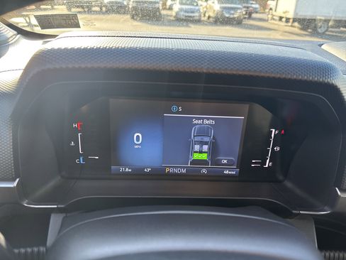 New 2025 Ford Ranger XLT w/ Black Appearance Package image 21