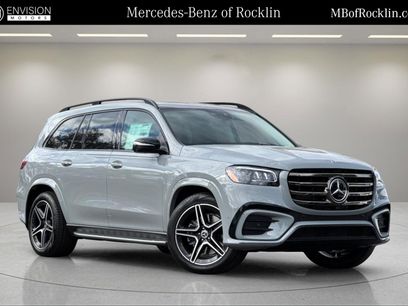 New 2026 Mercedes-Benz GLS 450 4MATIC