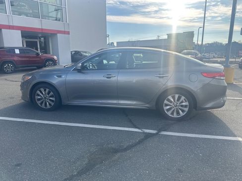 Used 2018 Kia Optima EX w/ Paint Protection Package image 8