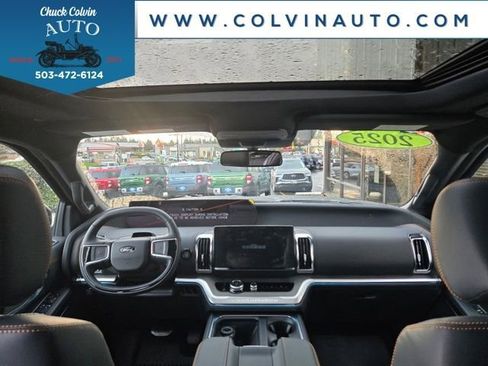 New 2025 Ford Expedition Tremor image 27