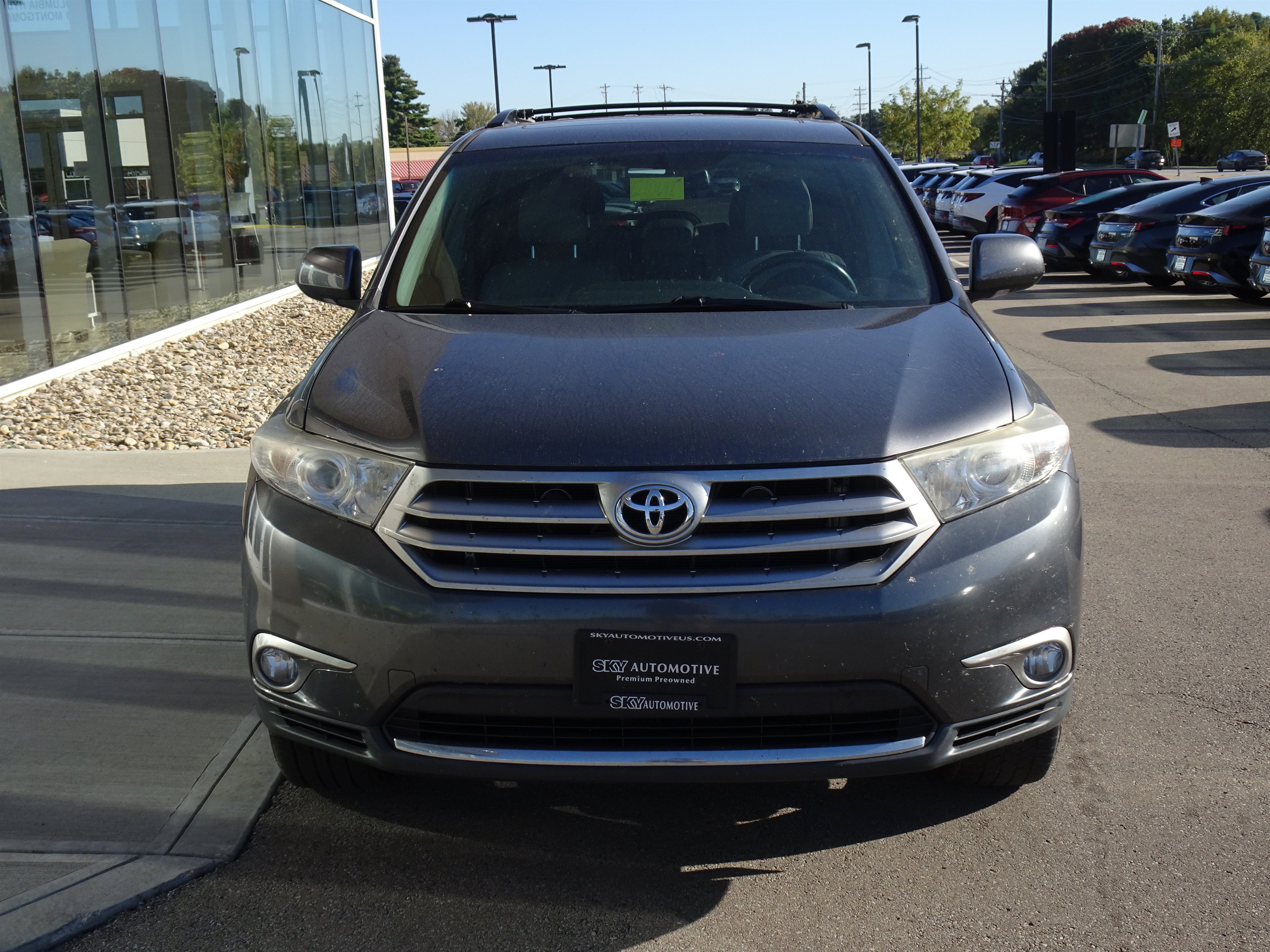 Used 2013 Toyota Highlander Limited AWD/4WD image 7