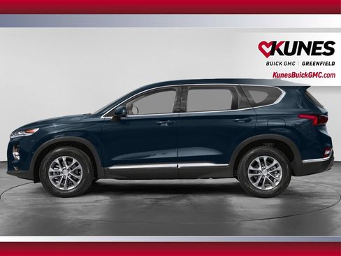 Used 2020 Hyundai Santa Fe SEL FWD image 4