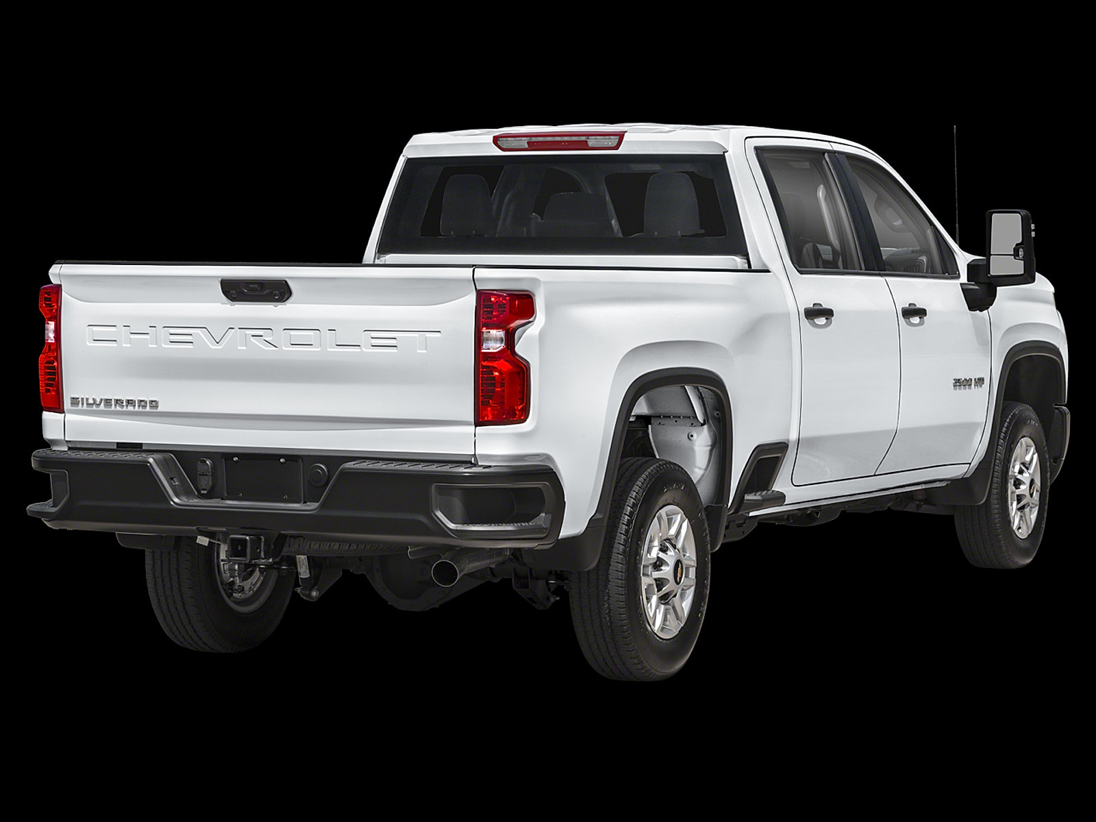 Used 2025 Chevrolet Silverado 2500 LT w/ Safety Package AWD/4WD image 48