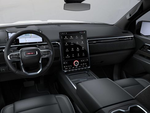 New 2026 GMC Sierra EV Elevation image 18