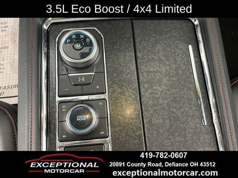 Used 2023 Ford Expedition Limited AWD/4WD image 43