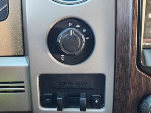 Used 2013 Ford F150 Lariat w/ Luxury Equipment Group AWD/4WD image 20