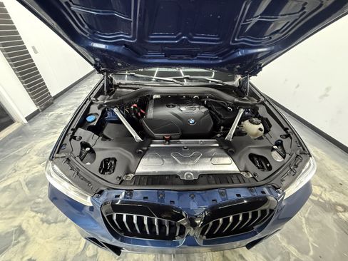 Used 2023 BMW X3 xDrive30i image 9