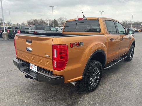 Used 2019 Ford Ranger XLT w/ Equipment Group 302A Luxury image 5