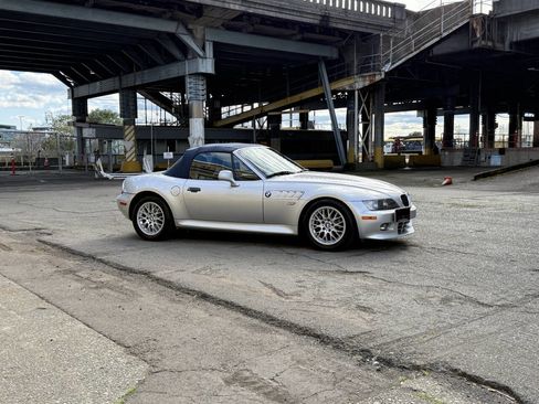 Used 2000 BMW Z3 2.8 image 14