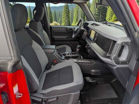 Certified 2023 Ford Bronco 4-Door AWD/4WD image 17