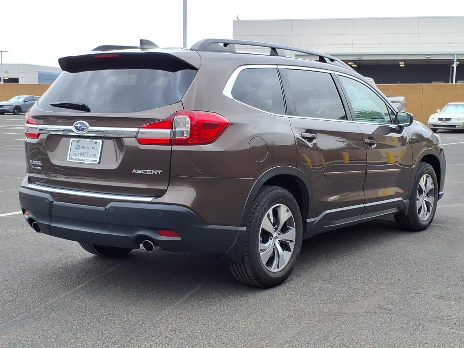 Used 2020 Subaru Ascent Premium w/ Convenience Package AWD/4WD image 7