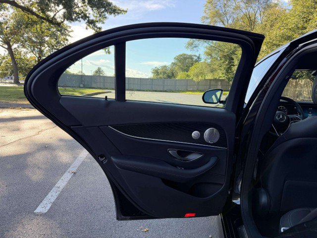 Certified 2023 Mercedes-Benz E 350 4MATIC Sedan image 21