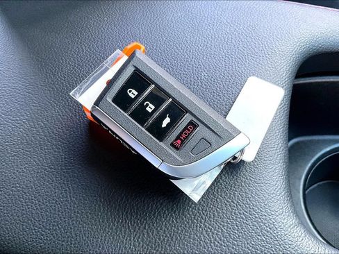 Certified 2025 Acura Integra Type S FWD image 11